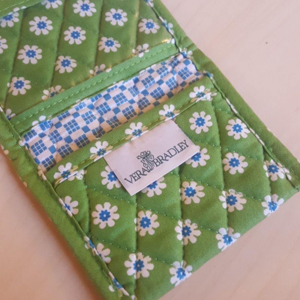 Vera Bradley Tri-fold Wallet